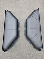 FORD TRANSIT MK8 REAR WHEEL DRIVE ABS INNER WHEEL ARCH PROTECTION COVERS (PAIR)