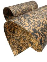 Maroondo Maser Wood Veneer SaRaiFo Root Wood 250x64cm