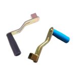 Tensioner Handle Tennis Post Winder Attachment Compact Game Court Hand Crank