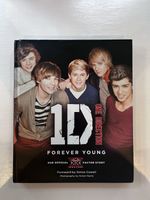 One Direction Forever Young 2011 First Edition Hand Signed Book.
