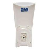 Truma Ultraflow Compact Water Inlet Socket Housing Caravan Motorhome - 46130-51