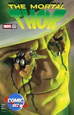 MORTAL THOR #12 (2026) 1ST PRINTING MAIN COVER MARVEL COMICS