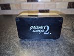 Vintage Slee Gram Amp 2 Pre Amp Phono Turntable Pre Amp Rare HTF