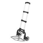 NEW! 80kg Heavy Duty Folding Foldable Hand Trolley Sack Truck Cart