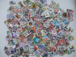 NICE MIXTURE 1000 WORLDWIDE STAMPS OFF PAPER