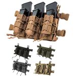 Viper VX Buckle Up Mag Rig Airsoft Magazine Pouch Ammo Tactical Shooting