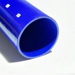 500mm Straight Silicone Hose 6.5mm–127mm ID Coolant Intake Turbo