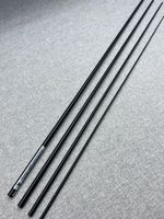 4-pc. Rainshadow Revelation fly rod blanks in Satin Black. Many sizes to choose!