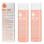 2pcs Bio Skincare for Specialist Scars Stretch Marks Acne/Uneven Skin 200 ML