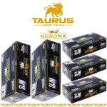 2400 x KORONA Crown SLIM Filters Tips TUBES Smoking Rolling Cigarette Tobacco UK