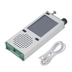 Upgraded ATS200 Full Band Radio Receiver Aviation Band Radio SSB LSB FM AM BT5.3