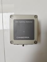Canberra G64 gamma detector head
