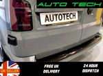 Fits VW T5 T5.1 T6 T6.1  Transporter REAR BUMPER PROTECTOR GLOSS 03-24