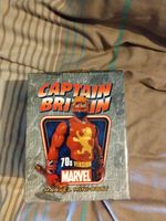 Captain Britain Bust Bowen Designs