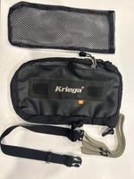 kreiga us-5 motorcycle waterproof dry bag black