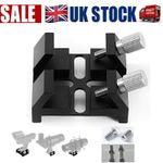 Telescope Finder Scope Dovetail Slot Mount Bracket Base Plate for Celestron New