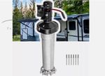 For RV Dometic 9100 Power Awning Motor Torsion Assembly Rh Black 3310423.209U