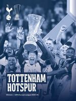 **Updated 29-5-2025 ** 2024/25 TOTTENHAM SPURS HOME & AWAY - CHOOSE FROM LIST