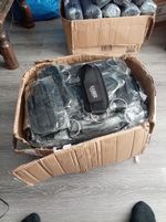 Job lot Of Gym Ankle/wrist Straps  X 144 In Total