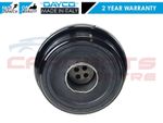 FOR BMW 530D 525D 535D 730D 740D X5 X6 30D 3.0 DIESEL CRANKSHAFT PULLEY N57