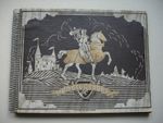 Vintage Unused Photograph Album 22 x 18cm pages