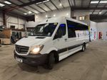 Mercedes Sprinter Minibus 2017￼￼