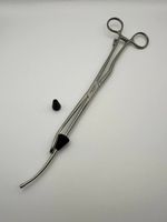 Karl Storz 26168QB Uterine Grasping Forceps