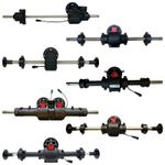 Motocaddy Electric Golf Trolleys Carts Gearbox and Axle M-Series M1 M3 M5 M7 DHC