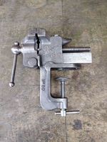 Vintage Record Imp No 80 Vice 2 1/4 Jaws Made in England-Patent No 310723/28