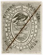 (I.B) Colombia Revenue : General Duty 20c (Granadina)