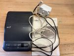BT Response 50 Vintage Telephone Answering Machine Complete Set