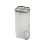 Full Tube (16) of 2026 1/10 oz Solid Silver Britannia Coins .999 Fine *Tracked*
