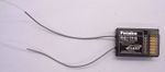 FUTABA R617FS 2.4GHZ FASST 7 CHANNEL RECEIVER GOOD CONDITION