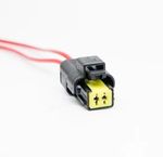 Coolant Temperature Sensor Connector Plug for Fiat Ford Hyundai Peugeot Renault