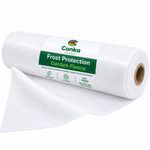 Garden Fleece Frost Protection Plant Cover 18gsm & 35gsm Horticultural Fleece