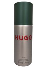 Hugo Boss Hugo Man Deodorant Spray 150ml for Men Fresh Green