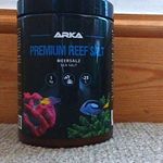 ARKA Premium Reef Salt Marine Sea Salt 1kg (1000g) for ~25L Aquarium