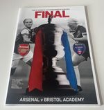 Arsenal v Bristol Academy - 21/5/11 - FA Women's Cup Final (95)