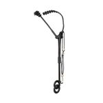 Saxophone Strap with Metal Swivel Snap Portable Adjustable for Sax Player Sax