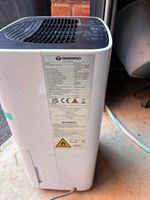 Daewoo COL1471 Tower Dehumidifier 12L/Day 2L Tank Digital 24hr Timer