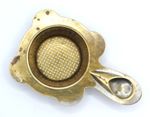 Antique Tea Strainer