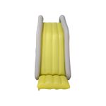 Inflatable Pool Slide Playground Slide Convenient PVC Kids High Performance Wear