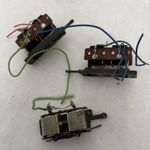 Point Motors on mounts Used with/without wires (one unit) PECO PL-10 