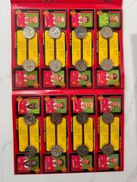 Manchester United 1998/99 Treble Champions Official Medallion Collection + Origi