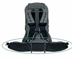Durston Gear Wapta Hipbelt Large New