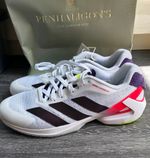 Adidas Trainers Adizero Counterblast Handball Volleyball SportWhite JH5156 UK 11