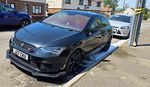 Seat Leon Cupra 290, MK3,  2016, 350bhp, 2.0, Black, Petrol, Manual, CAT N
