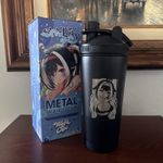 GamerSupps GG Metal Waifu Cup: Shylily - Comes with box and original packaging