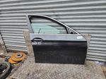 BMW 5 SERIES F10 DOOR FRONT DRIVER SIDE GREY B90 2010-2014