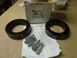 DURABLUE ATV UTV EZ Wheel Spacers X 2 4X137 4137F NEW RARE! FITS MANY MODELS! 
